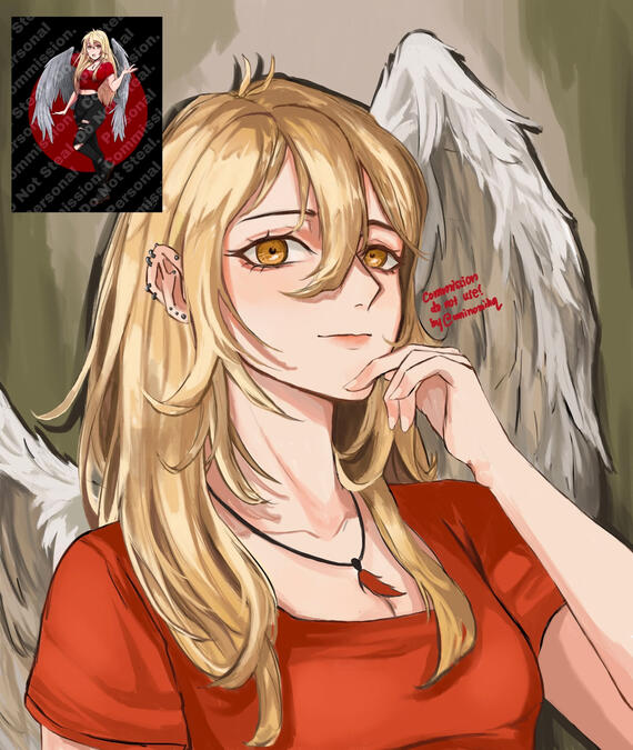 DnD Party Commission