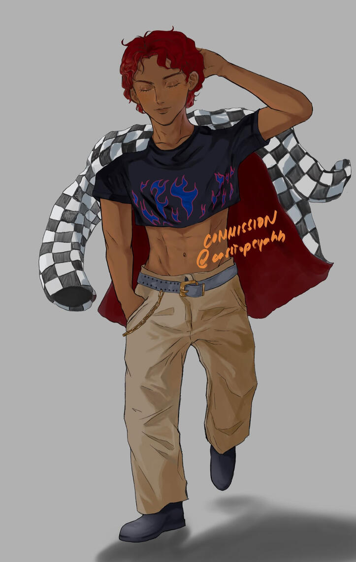 DnD Party Commission